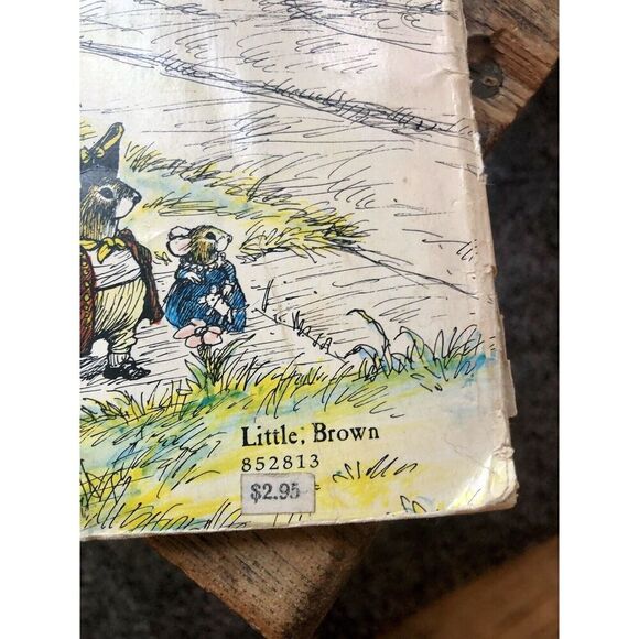 A Great Big Ugly Man Came up and Tied His Horse to Me: A Book of Nonsense Verse - Picture 7 of 8